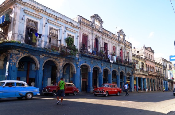 Barrio Chino, La Habana